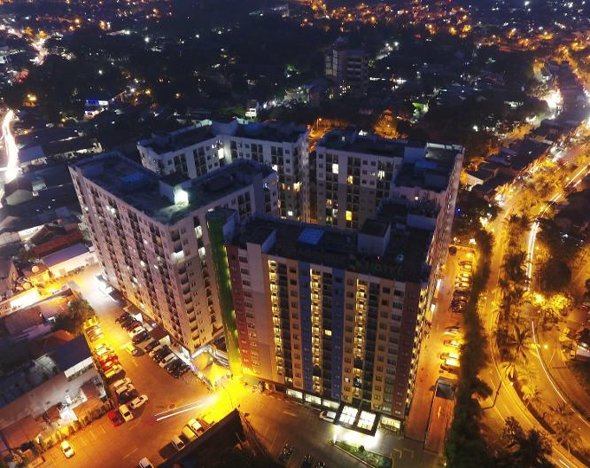 Sahid Mutiara Karawaci - Vue extérieure