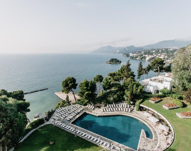 Corfu Holiday Palace - Außenansicht