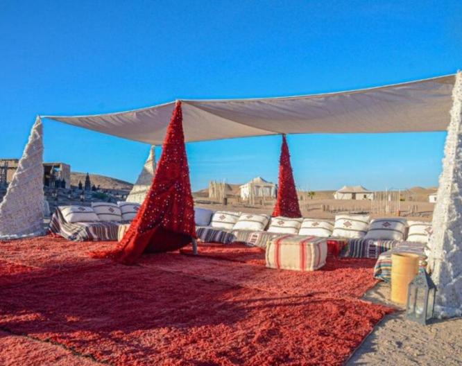 Yes We Camp's - Landschaft