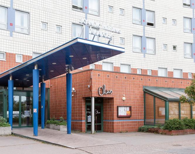 Scandic Helsinki Aviapolis - Vue extérieure