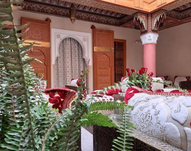 Riad Miral - Vue extérieure