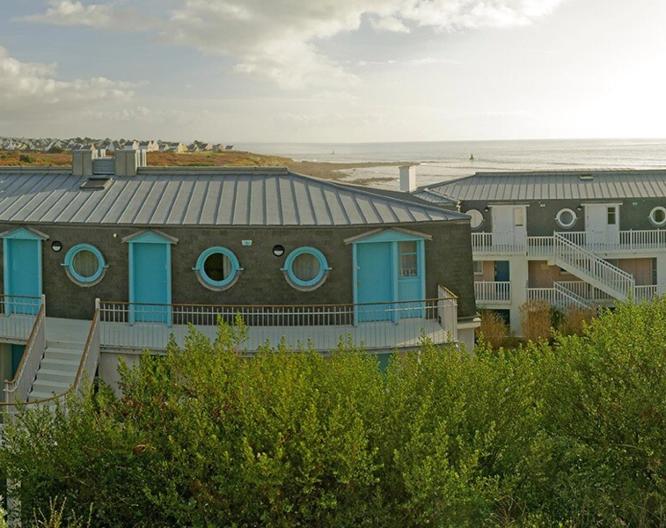 Lagrange Vacances Les Terrasses de L'Océan - Außenansicht