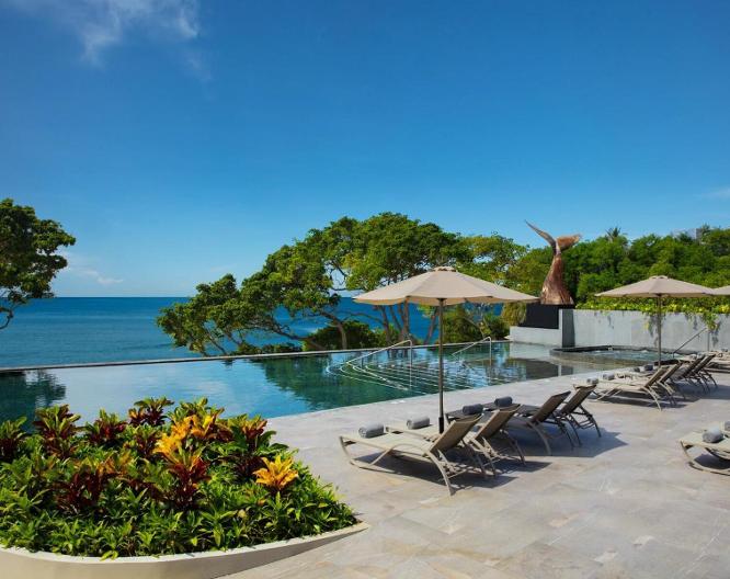 Dreams Bahia Mita Surf & Spa Resort - Außenansicht
