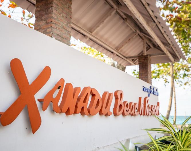 Xanadu Beach Resort - Vue extérieure