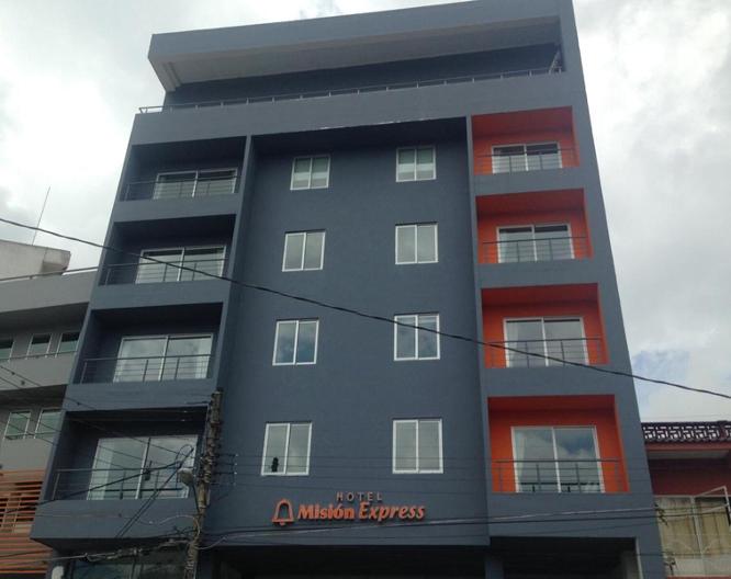 Misión Express Xalapa Centro - Außenansicht