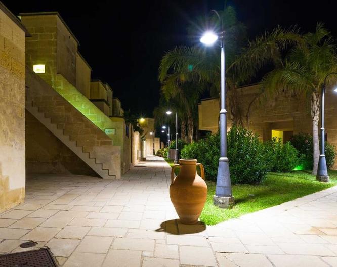 Le Cale d'Otranto - Futura Club - Außenansicht