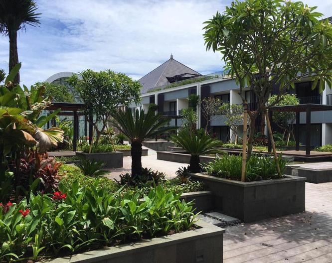 Aryaduta Bali - Außenansicht