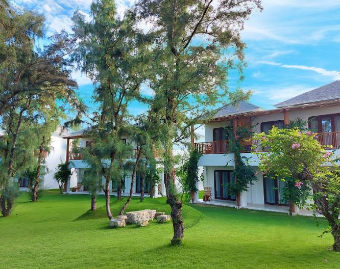 Stelia Beach Resort - Vue extérieure