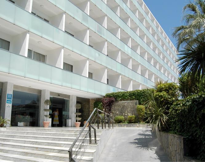 4R Salou Park Resort I - Außenansicht