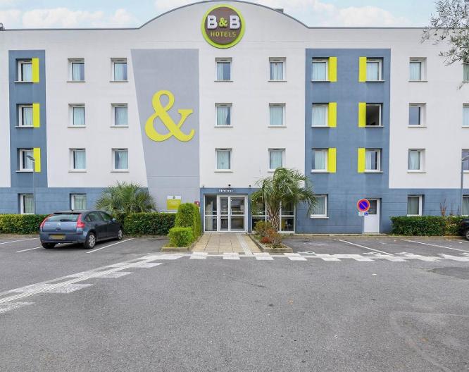 B&B Hotel Creil Chantilly - Außenansicht