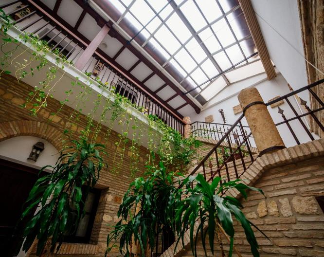 Hacienda Posada de Vallina - Außenansicht