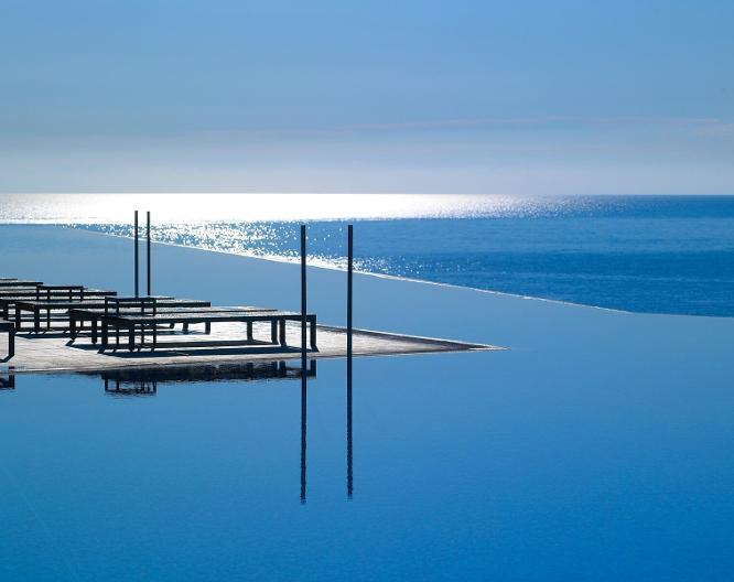 Michelangelo Resort & Spa - Außenansicht