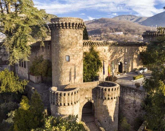 Parador de Jarandilla - Außenansicht