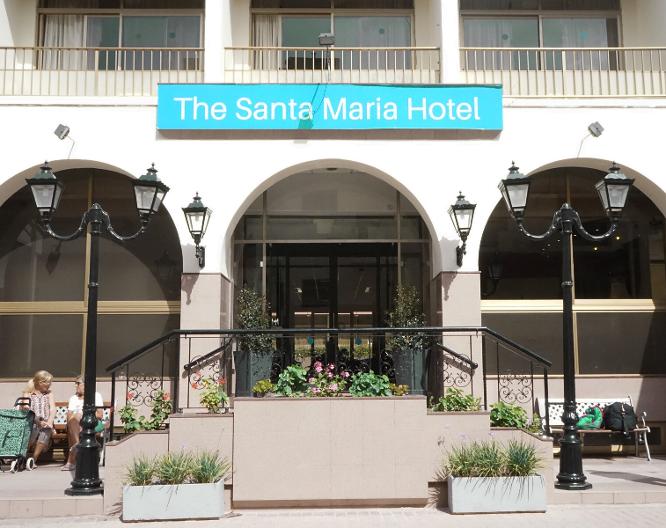Blue Sea Santa Maria Hotel - Vue extérieure