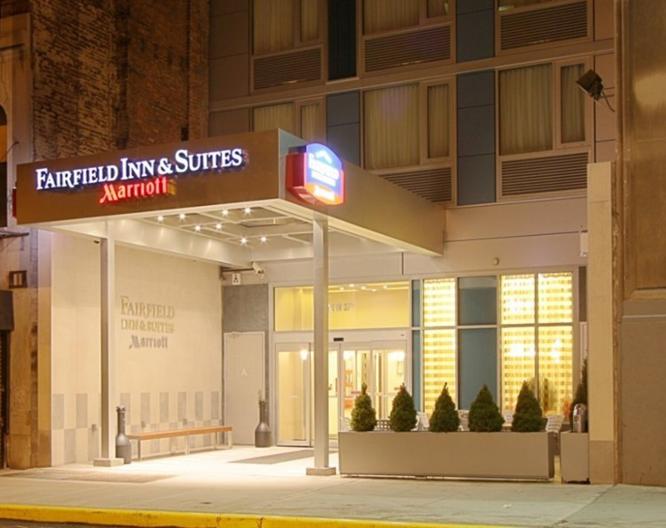 Fairfield Inn & Suites New York Manhattan/Fifth Avenue - Außenansicht
