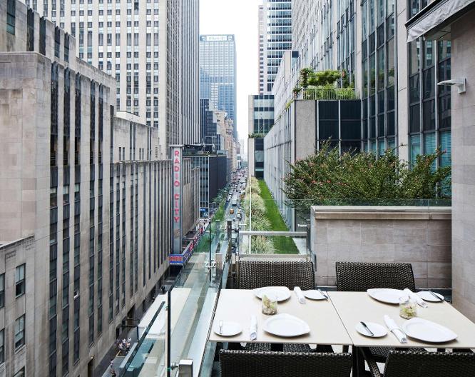 DoubleTree by Hilton New York Midtown Fifth Ave - Außenansicht