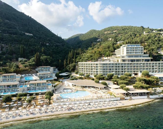 TUI BLUE Atlantica Nissaki Beach - Außenansicht