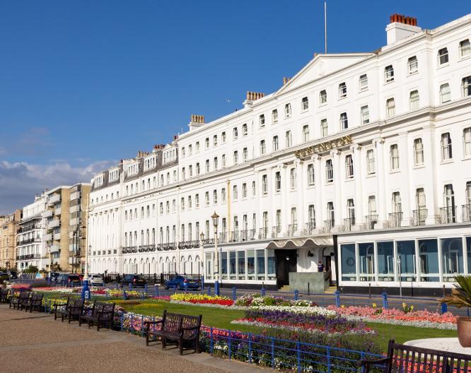 Bay Burlington Hotel - Außenansicht