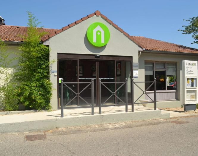 Campanile Arles - Vue extérieure