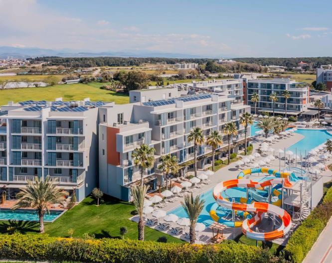 Barut GOIA - Außenansicht