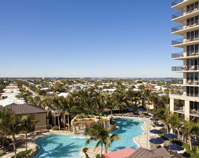 Palm Beach Marriott Singer Island Resort - Vue extérieure