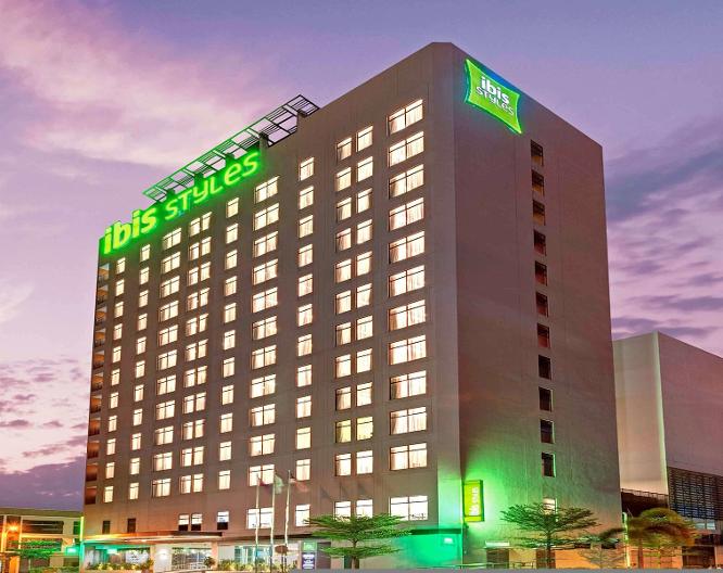 Ibis Styles Johor Iskandar Puteri - Außenansicht