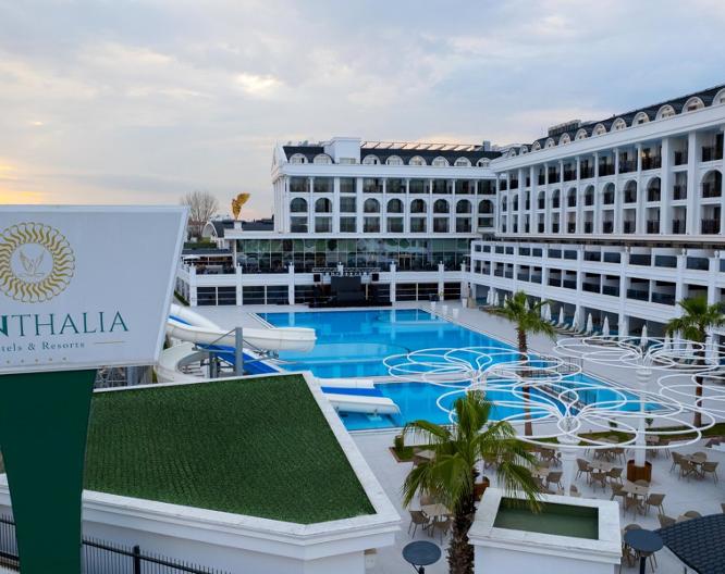 Sunthalia Hotel and Resort - Adult Only - Außenansicht