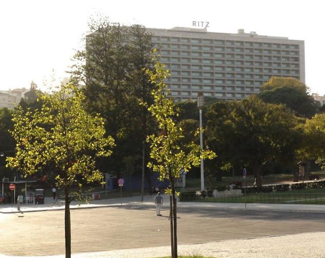 Four Seasons Hotel Ritz Lisbon - Außenansicht