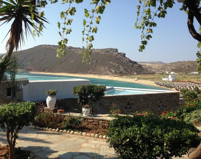 Panormos Village Hotel - Vue extérieure