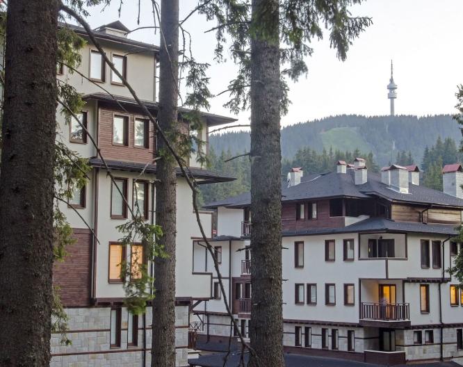 GreenLife Pamporovo - Außenansicht