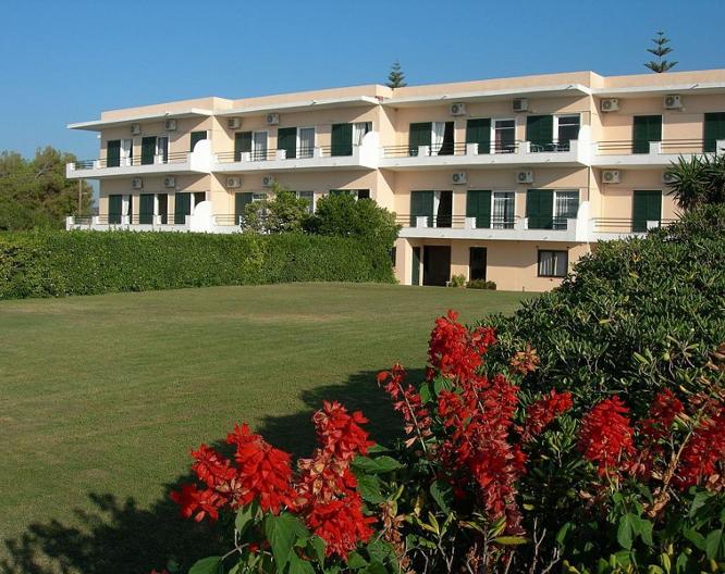 Akti Anastasia - Außenansicht