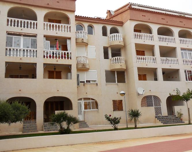 Apartamentos Costa Azahar 3000 - Außenansicht