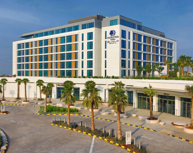 DoubleTree by Hilton Abu Dhabi Yas Island Residenc - Allgemein
