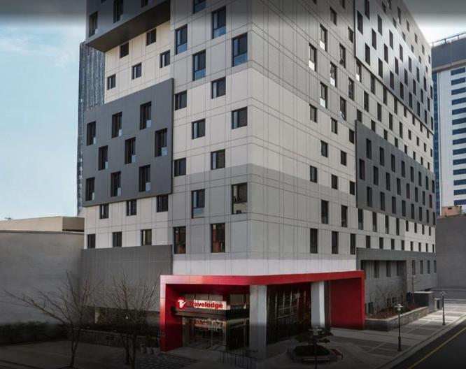 Travelodge Myeongdong Euljiro - Außenansicht