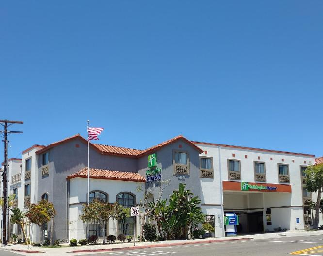 Holiday Inn Express Hotel & Suites Hermosa Beach - Außenansicht