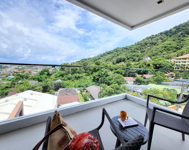 The Yama Hotel Phuket - Außenansicht