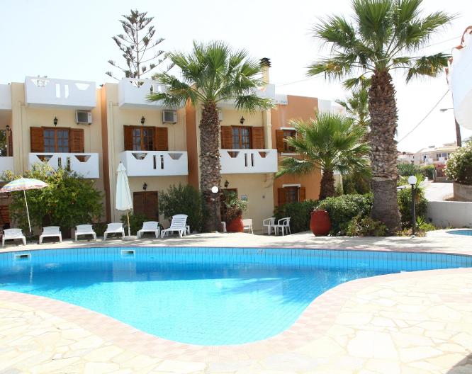 MARI EVANS APARTMENTS - Vue extérieure