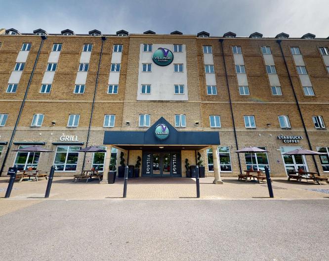 Village Hotel Club Bournemouth - Außenansicht
