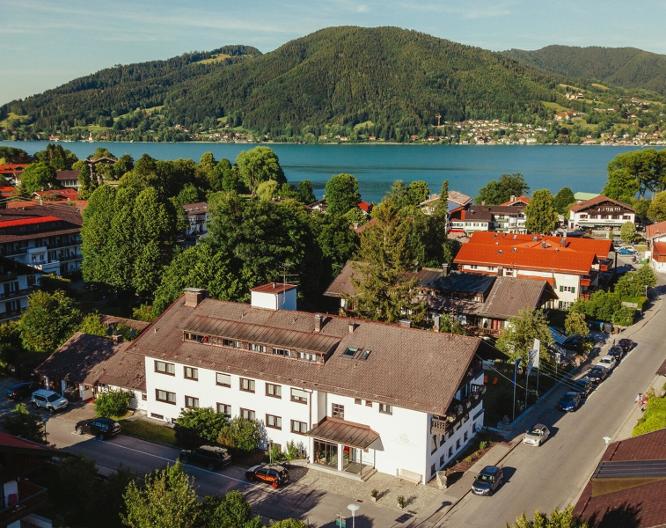 Hotel Alpensonne - Außenansicht