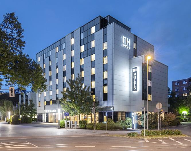 NH Oberhausen - Außenansicht