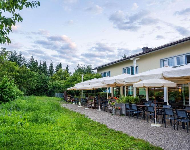 [M]eat & Stay Hotel - Außenansicht