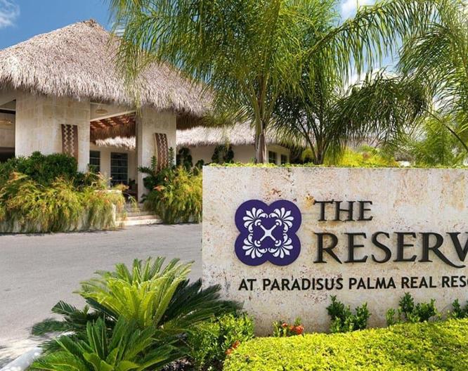 The Reserve Paradisus Palma Real Resort - Vue extérieure