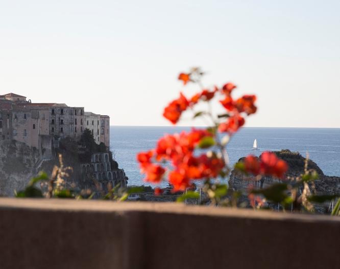 Villa Paola - Außenansicht