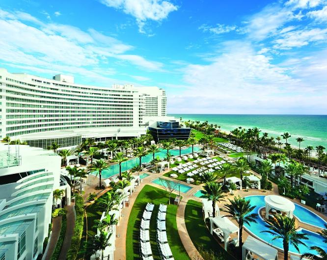 Fontainebleau Miami Beach - Vue extérieure