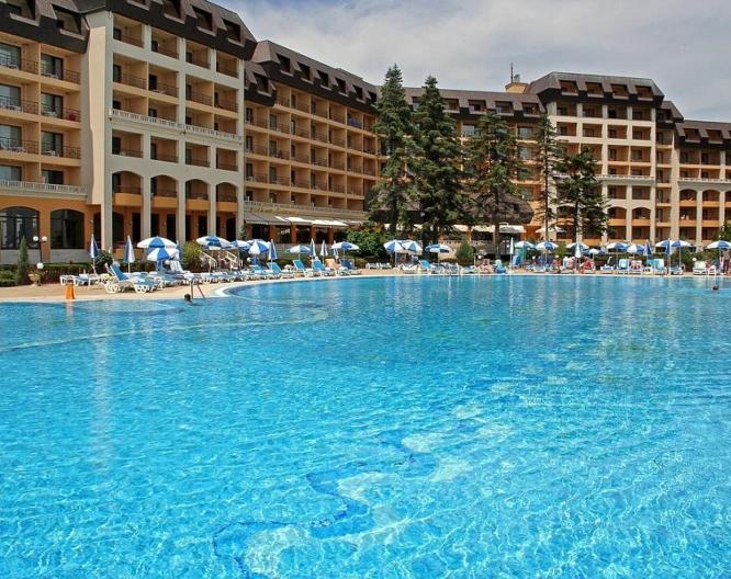 Hotel Riviera Beach - Außenansicht