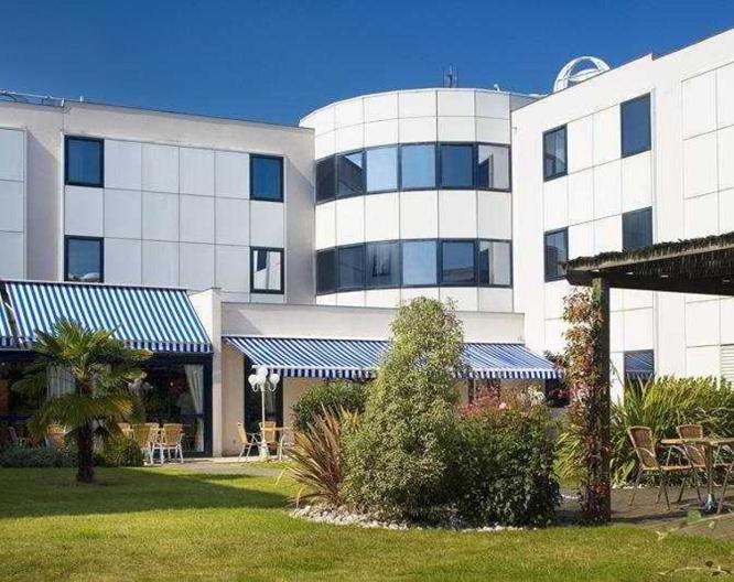 Oceania Rennes - Vue extérieure