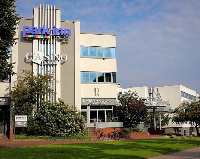 Park Inn by Radisson Lübeck - Außenansicht