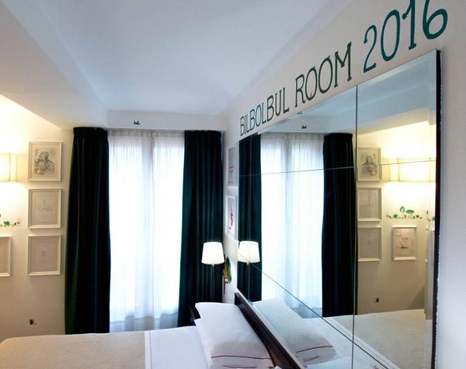Phi Hotel Bologna - Außenansicht