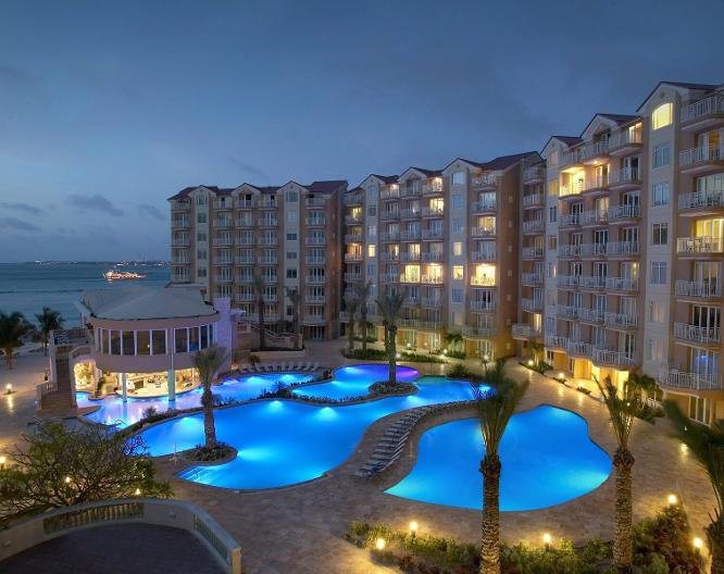 Divi Aruba Phoenix Beach Resort - Vue extérieure