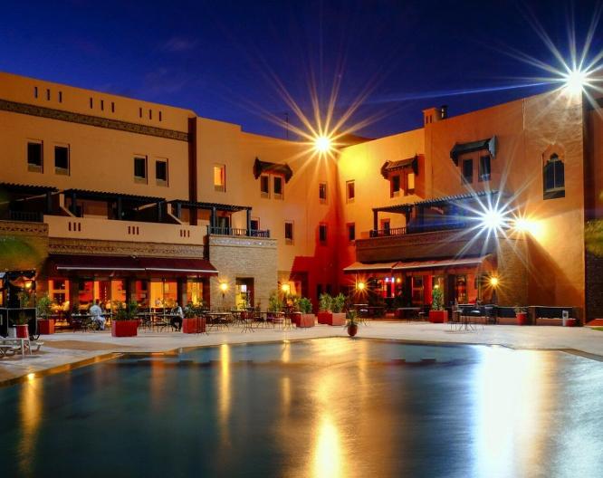 ibis Marrakech Palmeraie - Außenansicht